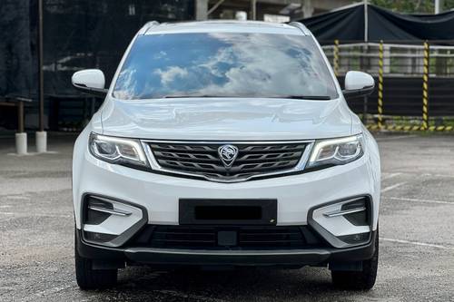 2019 Proton X70 1.8 Premium 2WD Terpakai