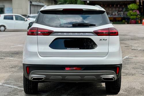 2019 Proton X70 1.8 Premium 2WD Terpakai