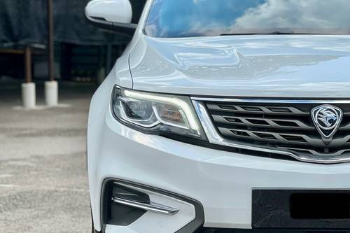 2019 Proton X70 1.8 Premium 2WD Terpakai