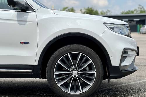 2019 Proton X70 1.8 Premium 2WD Terpakai