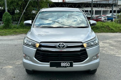 Used 2019 Toyota Innova 2.0G AT