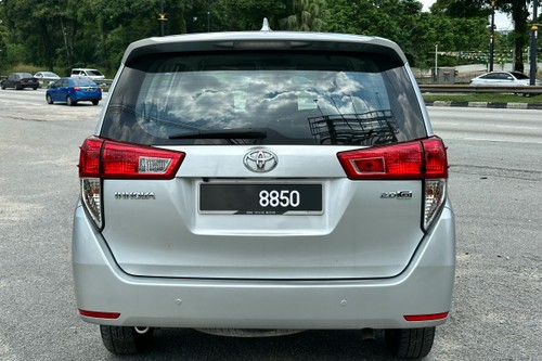 Second hand 2019 Toyota Innova 2.0G AT 