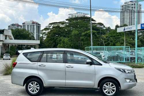 Used 2019 Toyota Innova 2.0G AT