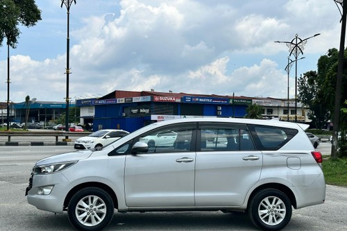 Second hand 2019 Toyota Innova 2.0G AT 