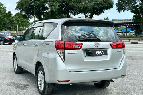 Used 2019 Toyota Innova 2.0G AT