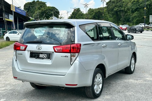 Used 2019 Toyota Innova 2.0G AT