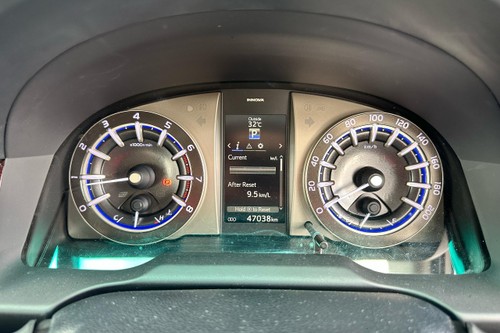 Used 2019 Toyota Innova 2.0G AT