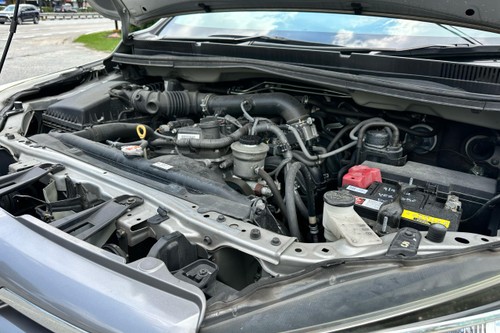 Used 2019 Toyota Innova 2.0G AT