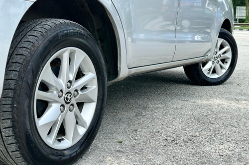 Used 2019 Toyota Innova 2.0G AT