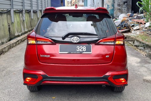 Beli kereta terpakai