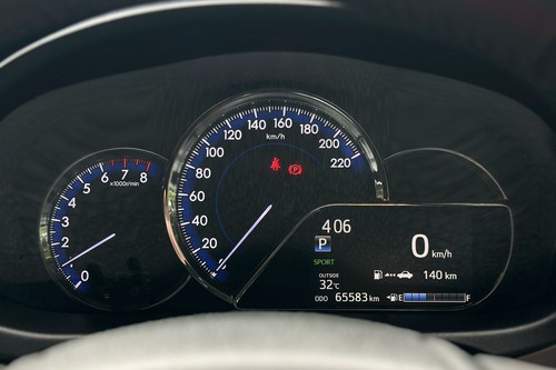 2020 Toyota Yaris 1.5 G AT Terpakai