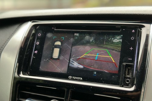 2020 Toyota Yaris 1.5 G AT Terpakai