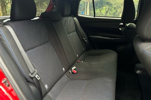 2020 Toyota Yaris 1.5 G AT Terpakai