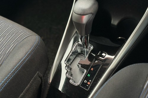 2020 Toyota Yaris 1.5 G AT Terpakai