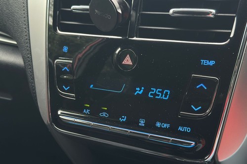 2020 Toyota Yaris 1.5 G AT Terpakai