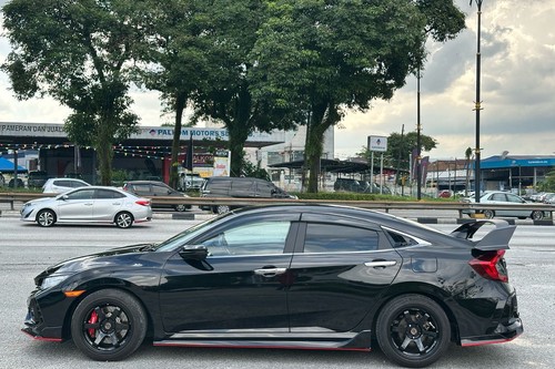 Beli kereta terpakai