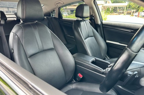 2018 Honda Civic 1.5 TC-P Terpakai