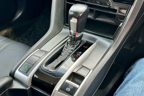 2018 Honda Civic 1.5 TC-P Terpakai