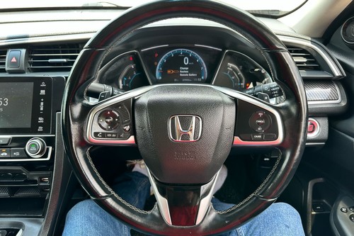 2018 Honda Civic 1.5 TC-P Terpakai