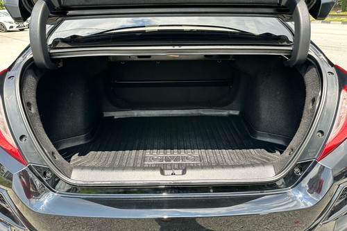 2018 Honda Civic 1.5 TC-P Terpakai