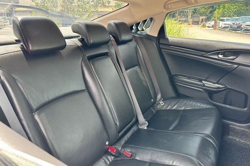 2018 Honda Civic 1.5 TC-P Terpakai