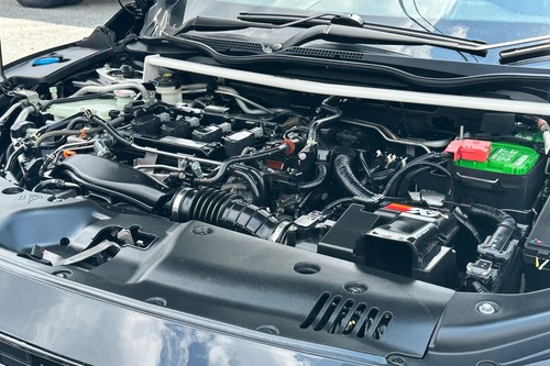 2018 Honda Civic 1.5 TC-P Terpakai