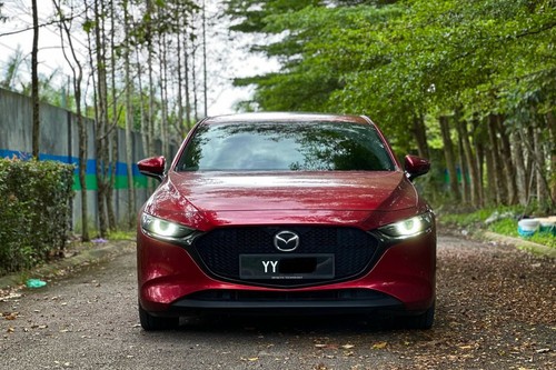 Used 2019 Mazda 3 Hatchback 2.0L High Plus