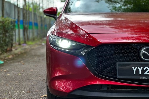 Old 2019 Mazda 3 Hatchback 2.0L High Plus