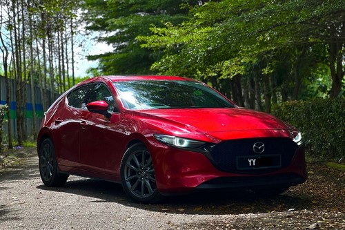 Used 2019 Mazda 3 Hatchback 2.0L High Plus