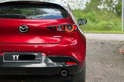 Second hand 2019 Mazda 3 Hatchback 2.0L High Plus 