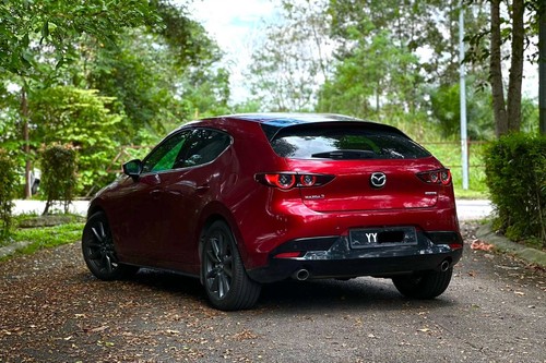 Used 2019 Mazda 3 Hatchback 2.0L High Plus