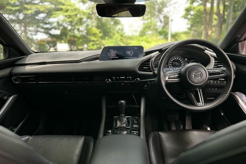 Used 2019 Mazda 3 Hatchback 2.0L High Plus