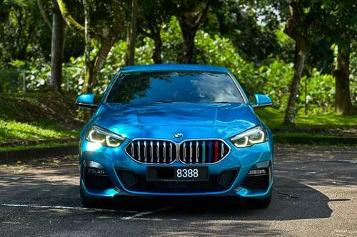 2020 BMW 2 Series Gran Coupe 218i M Sport Terpakai
