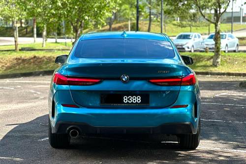 2020 BMW 2 Series Gran Coupe 218i M Sport Terpakai