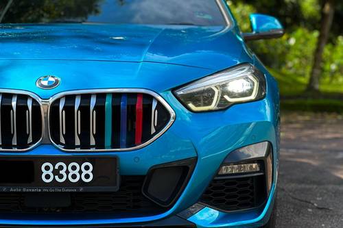 2020 BMW 2 Series Gran Coupe 218i M Sport Terpakai