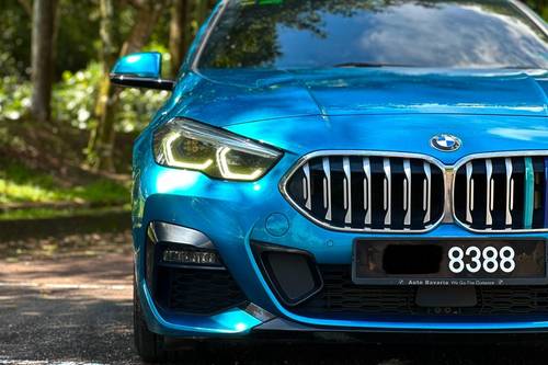 2020 BMW 2 Series Gran Coupe 218i M Sport Terpakai