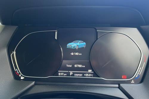 2020 BMW 2 Series Gran Coupe 218i M Sport Terpakai