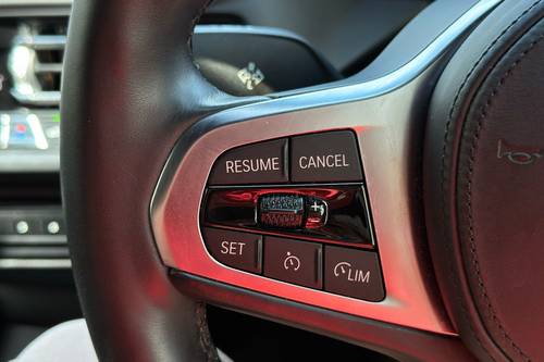 2020 BMW 2 Series Gran Coupe 218i M Sport Terpakai