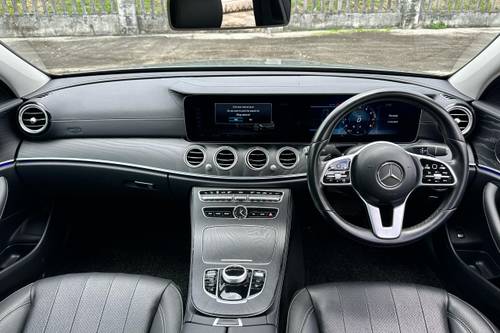 2019 Mercedes Benz E-Class Saloon E200 2.0 Terpakai