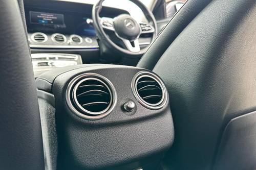 2019 Mercedes Benz E-Class Saloon E200 2.0 Terpakai