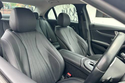 2019 Mercedes Benz E-Class Saloon E200 2.0 Terpakai