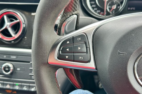 2015 Mercedes Benz CLA-Class Coupe 45 AMG 4MATIC Terpakai