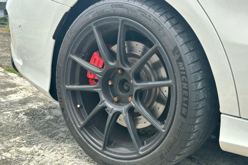 2015 Mercedes Benz CLA-Class Coupe 45 AMG 4MATIC Terpakai