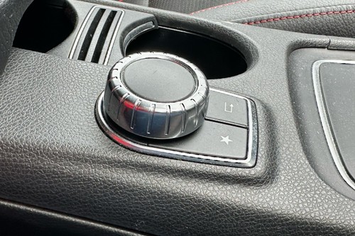 2015 Mercedes Benz CLA-Class Coupe 45 AMG 4MATIC Terpakai