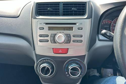 2015 Toyota Avanza 1.5G AT Terpakai