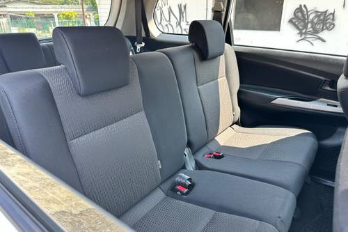 2015 Toyota Avanza 1.5G AT Terpakai