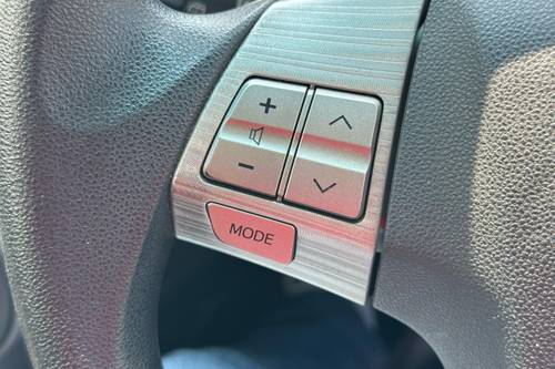 2015 Toyota Avanza 1.5G AT Terpakai