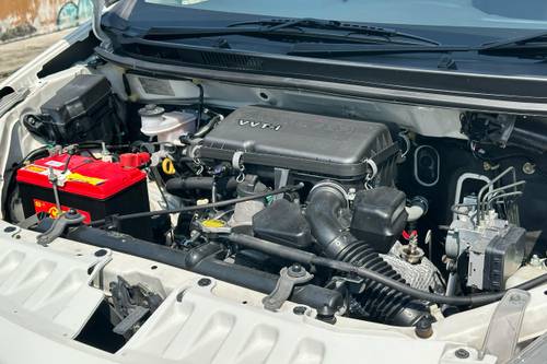 2015 Toyota Avanza 1.5G AT Terpakai