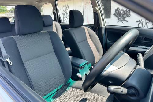 2015 Toyota Avanza 1.5G AT Terpakai