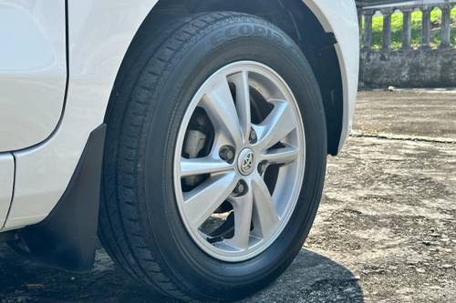2015 Toyota Avanza 1.5G AT Terpakai